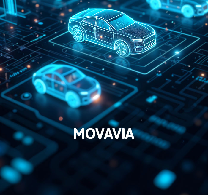 MOVAVIA Espacio de datos para la movilidad sostenible